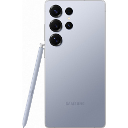 Samsung Galaxy S25 Ultra 12/256 ГБ (SM-S938B), синий титан - фото 3