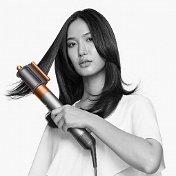 Фен-стайлер Dyson Airwrap Complete Long HS05, яркий никель/медный (Nickel/Copper) - фото 10