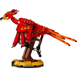Конструктор LEGO Harry Potter 76394 Феникс Дамблдора - фото 2