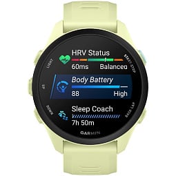 Умные часы Garmin Forerunner 70 Citron (010-04307-02) - фото 3