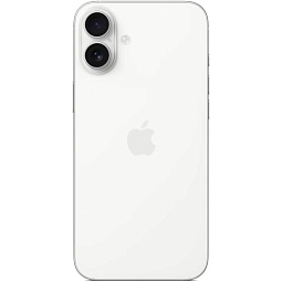 Apple iPhone 16 Plus 256GB, White (белый) EU - фото 2
