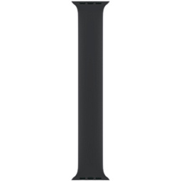 Apple Watch Series 10 42mm GPS Aluminum Case with Solo Loop, Jet Black/Black (MY7Q3LW/A) - фото 3