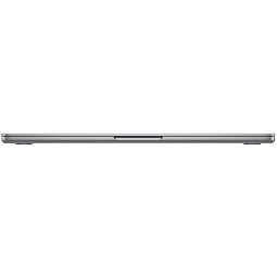 13.6" Ноутбук Apple MacBook Air 13 2024 2560x1664, Apple M3, RAM 8 ГБ, SSD 512 ГБ, 8C CPU/10C GPU, macOS, Space Gray (MRXP3) - фото 4
