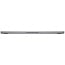 13.6" Ноутбук Apple MacBook Air 13 2024 2560x1664, Apple M3, RAM 8 ГБ, SSD 512 ГБ, 8C CPU/10C GPU, macOS, Space Gray (MRXP3) - фото 10
