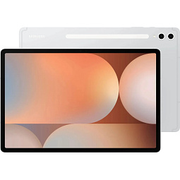 Samsung Galaxy Tab S10+ 12.4" 12/256 ГБ Wi-Fi + Cellular, серебристый - фото 2