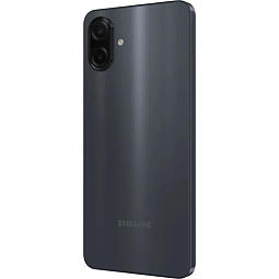 Samsung Galaxy A07 6/128 ГБ, черный CAU - фото 6