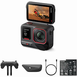 Экшн-камера Insta360 AcePro 2 8K AI-Powered Action Camera, черный - фото 4