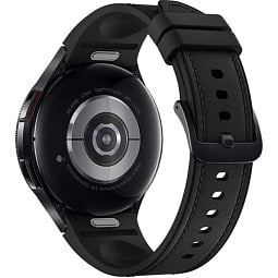 Умные часы Samsung Galaxy Watch6 Classic 47 мм Wi-Fi, black - фото 4