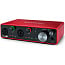 Аудиоинтерфейс Focusrite Scarlett 4i4 3rd Gen - фото 6