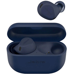 Беспроводные наушники Jabra 8 Active True Wireless Earbuds, Navy - фото 2