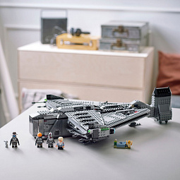 Конструктор LEGO Star Wars 75323, Justifier - фото 6