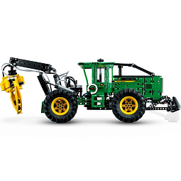 Конструктор LEGO Technic 42157 John Deere 948L-II Skidder - фото 4