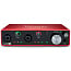 Аудиоинтерфейс Focusrite Scarlett 4i4 3rd Gen - фото 7