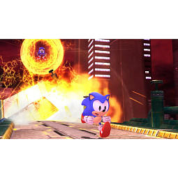 Игра Sonic x Shadow Generations. Day One Edition для Nintendo Switch 2 (Русские субтитры) - фото 2