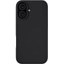 Фото - Чехол силиконовый для iPhone 16 черный