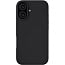 Чехол силиконовый для iPhone 16 черный - фото 4