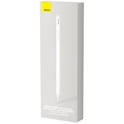 Стилус Baseus Smooth Writing 2 Series Stylus with LED Indicators, (SXBC060402) - фото 9