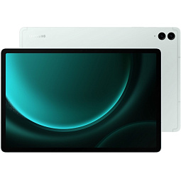 Samsung Galaxy Tab S9 FE+ 12.4' 8/128 ГБ Wi-Fi, мятный - фото 1
