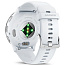 Умные часы Garmin VENU 3, белые с серебристым безелем (010-02784-00) - фото 22