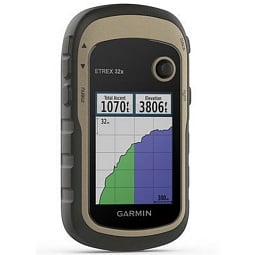 Навигатор Garmin eTrex 32x 010-02257-01 - фото 3