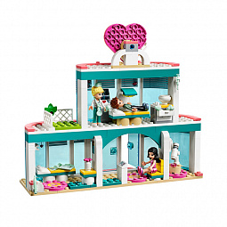 Конструктор LEGO Friends 41394 Городская больница Хартлейк Сити - фото 2