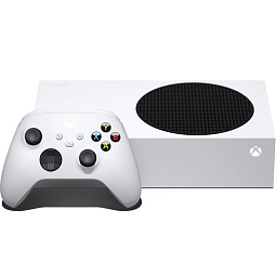 Игровая приставка Microsoft Xbox S 1TB White - фото 2