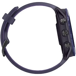 Умные часы Garmin Forerunner 570 47mm Indigo Aluminum with Translucent Imperial Purple/Indigo Band (010-02971-02) - фото 5