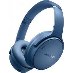 Беспроводные наушники Bose QuietComfort Headphones, Blue Dusk - фото 1