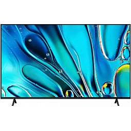 Телевизор Sony Bravia 3 K-43S35B 43" 2025, черный - фото 1