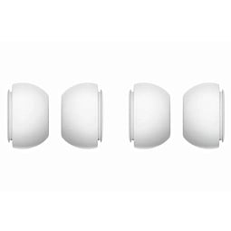 Амбушюры (вкладки) для наушников Apple AirPods Pro размер XXS, XS, S и L комплект - фото 1