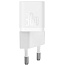 Зарядное устройство Baseus GaN5 Fast Charger Mini 1C 30W EU (CCGN070502), белый - фото 8