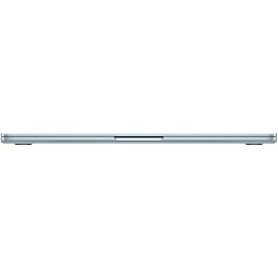 13.6" Ноутбук Apple MacBook Air 13 2026 2560x1664, Apple M5, RAM 16 ГБ, SSD 1 ТБ, 10C CPU/10C GPU, macOS, Sky Blue (MDHJ4) Гравировка RUS - фото 3
