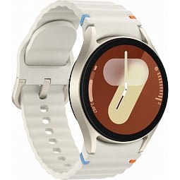 Умные часы Samsung Galaxy Watch 7 40mm, cream (золотой), Уценка - фото 3