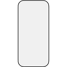 Защитное стекло Remax для iPhone 17 Pro 3D Black - фото 2