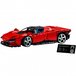 Конструктор LEGO Technic 42143 Ferrari Daytona SP3 - фото 1