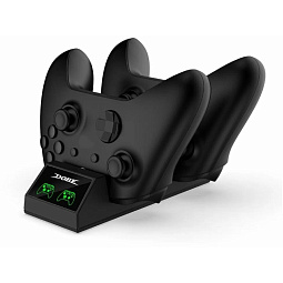 Зарядная станция для геймпада DOBE Charging Dock for X-Series S/X/X-One (TYX-1817X) - фото 1