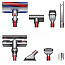 Пылесос Dyson V11 Absolute (SV28) EU, серый/синий - фото 19