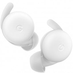 Беспроводные наушники Google Pixel Buds A-Series, белый - фото 2