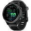 Умные часы Garmin Forerunner 570 42mm Slate Grey Aluminium with Translucent Black/Black Band (010-02970-40) - фото 7