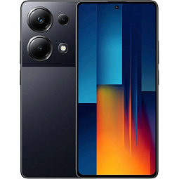 Xiaomi POCO M6 Pro 12/512 ГБ черный RU - фото 1