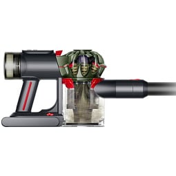 Пылесос Dyson Cyclone V8 DS20, EU, Black Edition (226587-01) - фото 5