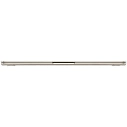 13.6" Ноутбук Apple MacBook Air 13 2026 2560x1664, Apple M5, RAM 16 ГБ, SSD 512 ГБ, 10C CPU/8C GPU, macOS, Starlight (MDHA4) - фото 3