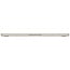 13.6" Ноутбук Apple MacBook Air 13 2026 2560x1664, Apple M5, RAM 16 ГБ, SSD 512 ГБ, 10C CPU/8C GPU, macOS, Starlight (MDHA4) - фото 8