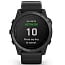 Умные часы Garmin Tactix 7 Standard Edition GPS, с черным корпусом и силиконовым черным ремешком (010-02704-01) - фото 21