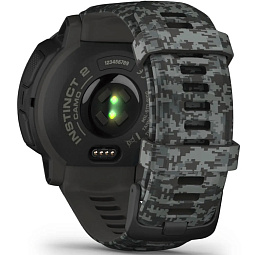 Умные часы Garmin INSTINCT 2, Camo (010-02626-03) - фото 9