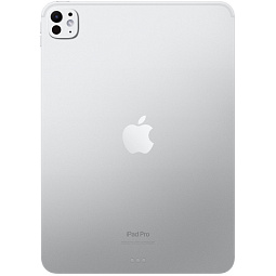 Apple iPad Pro 11 M4 (2024) 2Tb Wi‑Fi, серебристый - фото 2