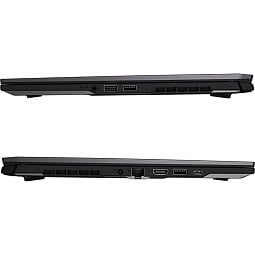 Ноутбук игровой Gigabyte Aero X16, IPS, AMD Ryzen AI 7 350 2ГГц, 8-ядерный, 32ГБ DDR5, 1ТБ SSD, NVIDIA GeForce RTX 5060 8GB, без ОС, серый (1VH93KZC64AD) - фото 6