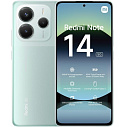 Фото - Xiaomi Redmi Note 14 5G 6/128 ГБ Global, Coral Green (No charger)