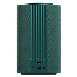 Умная колонка Яндекс Станция Макс с Zigbee, зеленый, 65Вт (YNDX-00053Z) - фото 4