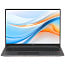 Ноутбук Honor MagicBook X16 Plus,AMD Ryzen 7 8845HS, AMD Radeon 780M,16ГБ, SSD 512ГБ, Windows 11 Home, серый (5301AJPD) - фото 8